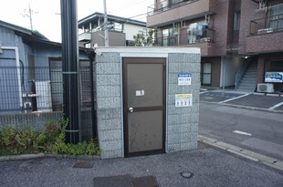 宇都宮駅 徒歩16分 2階の物件外観写真